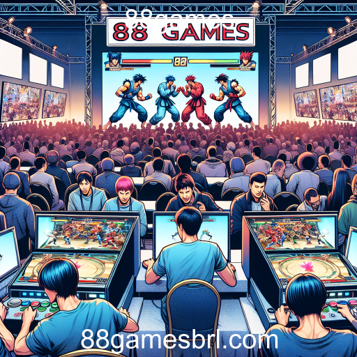 A Evolução dos Jogos de Luta: Da Arcade ao Combate Virtual Moderno